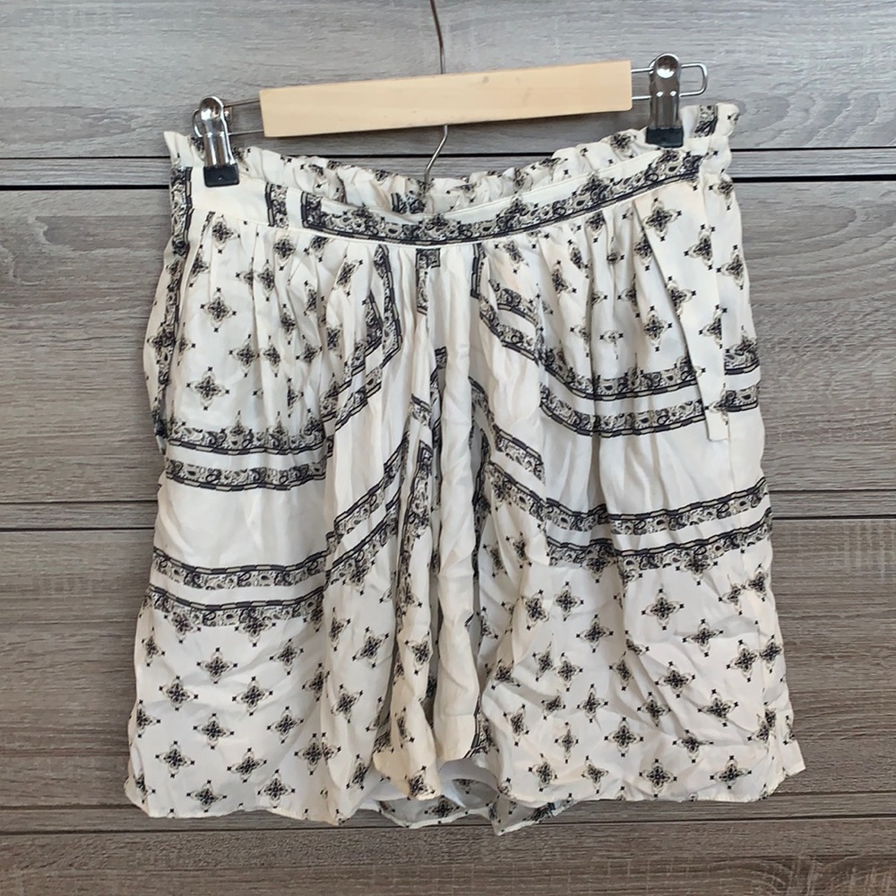 Silk Zara skirt